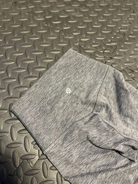 Lululemon Align Leggings Gray Size 2 | High Rise Yoga Pants